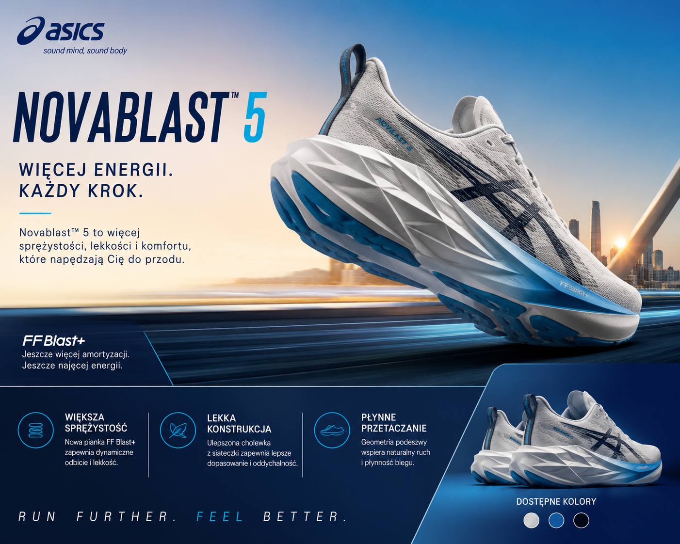 ASIC Novablast 5