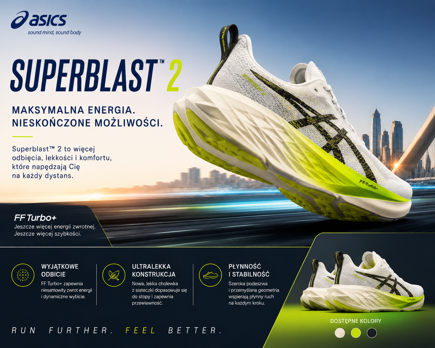 ASIC SUPERBLAST 2