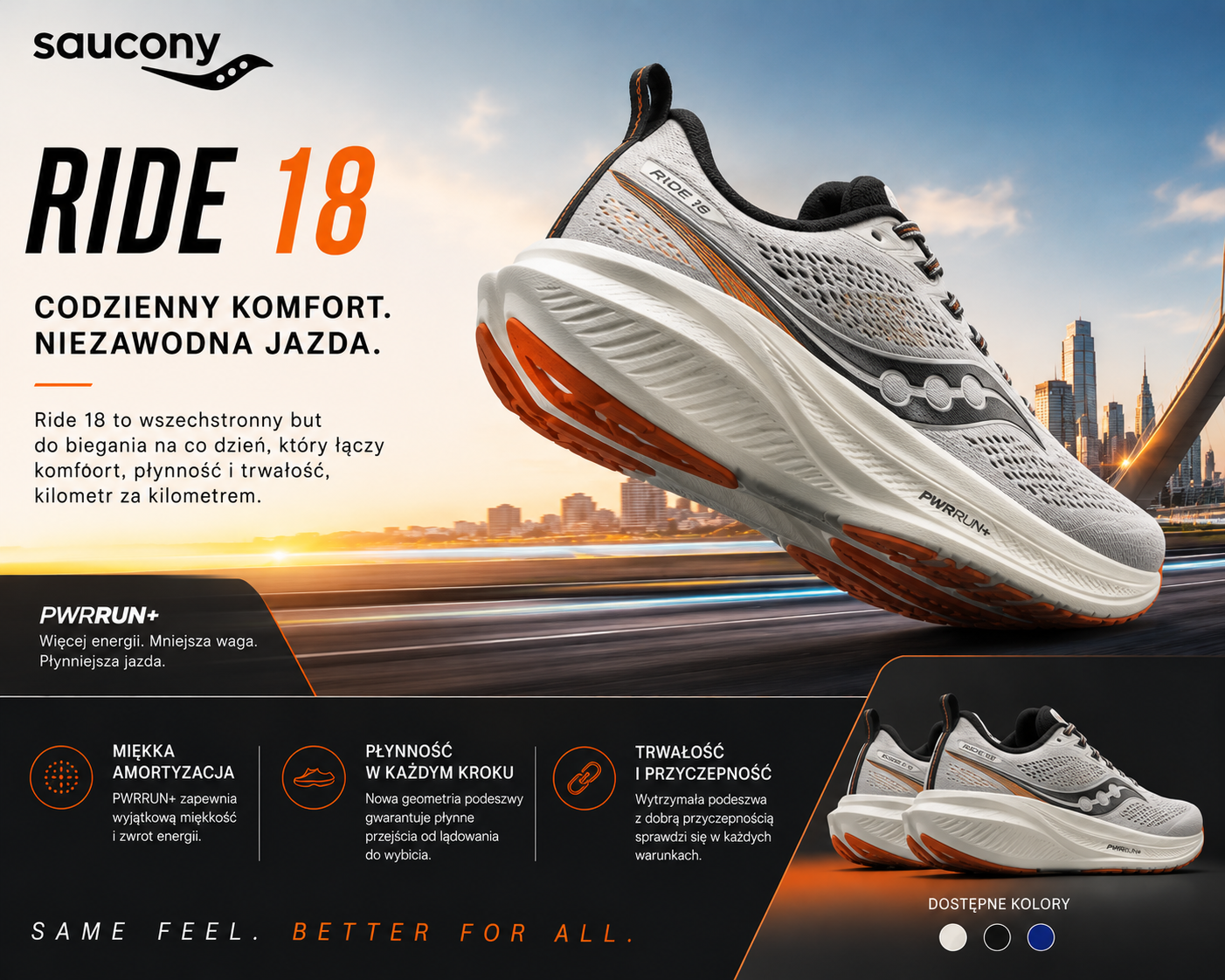 Sancony Ride 18